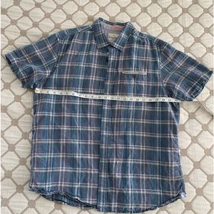 Tommy Bahama Linen Blend SS Shirt
